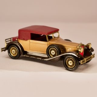 Alternative view of ミニカー イギリス マッチボックス（matchbox） Y-15 1930 PACKARD VICTORIA