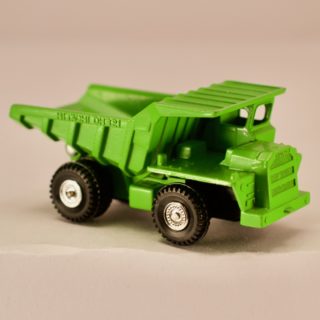 Alternative view of ミニカー トミカ（TOMICA）日立 ダンプ カー