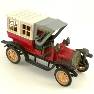 Alternative view of ドイツ ジスモデル（Ziss-Modell） No.30 アドラ・リムジン ADLER-LIMOUSINE 1905 ジャンク品