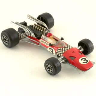 Alternative view of ポリトイズ (Politoys) フェラーリ FERRARI F.1 ART. F2 1/32