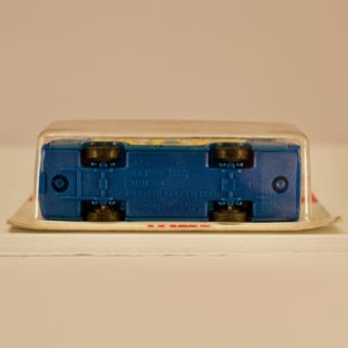 Alternative view of ミニカー トミカ No.41 いすゞ（ISUZU） ハイデッカーバス いすゞ（ISUZU） HI-DECKER BUS よいこどうぶつえん ブリスターパック 未開封