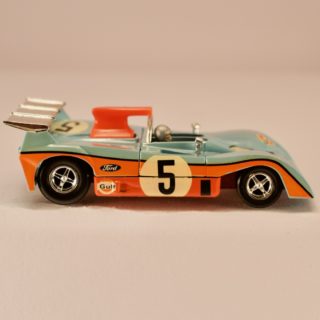 ミニカー フランス ソリド（solido） ガルフ ミラージュ gulf mirage