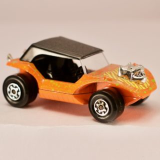 Alternative view of ミニカー イギリス マッチボックス（matchbox） 1972 Speed Kings SAND CAT K-37