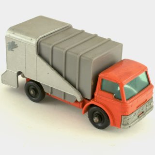 Alternative view of イギリス マッチボックス（matchbox） No.7 Refuse Truck