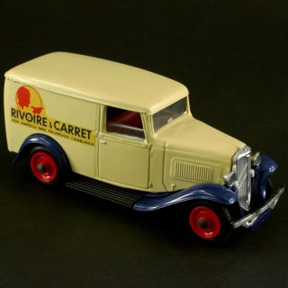 Alternative view of フランス エリゴール（Eligor） Citroen 500 KGS Cammionnette 1939 Rivoire & Carret