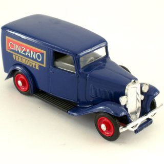 Alternative view of フランス エリゴール（Eligor） Citroen 500 KGS Cammionnette 1934 Cinzano Vermouth
