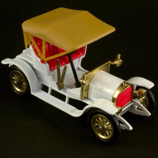 Alternative view of イギリス マッチボックス（matchbox） Y-4 1909 OPEL COUPE 1/38