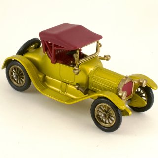 Alternative view of イギリス マッチボックス（matchbox） Models of Yesteryear Y-6 1913 CADILLAC