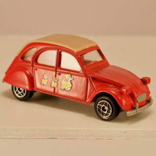 Alternative view of ★ミニカー イギリス ディンキー トイズ（DINKY TOYS）CITROEN 2CV シトロエン 1/43★