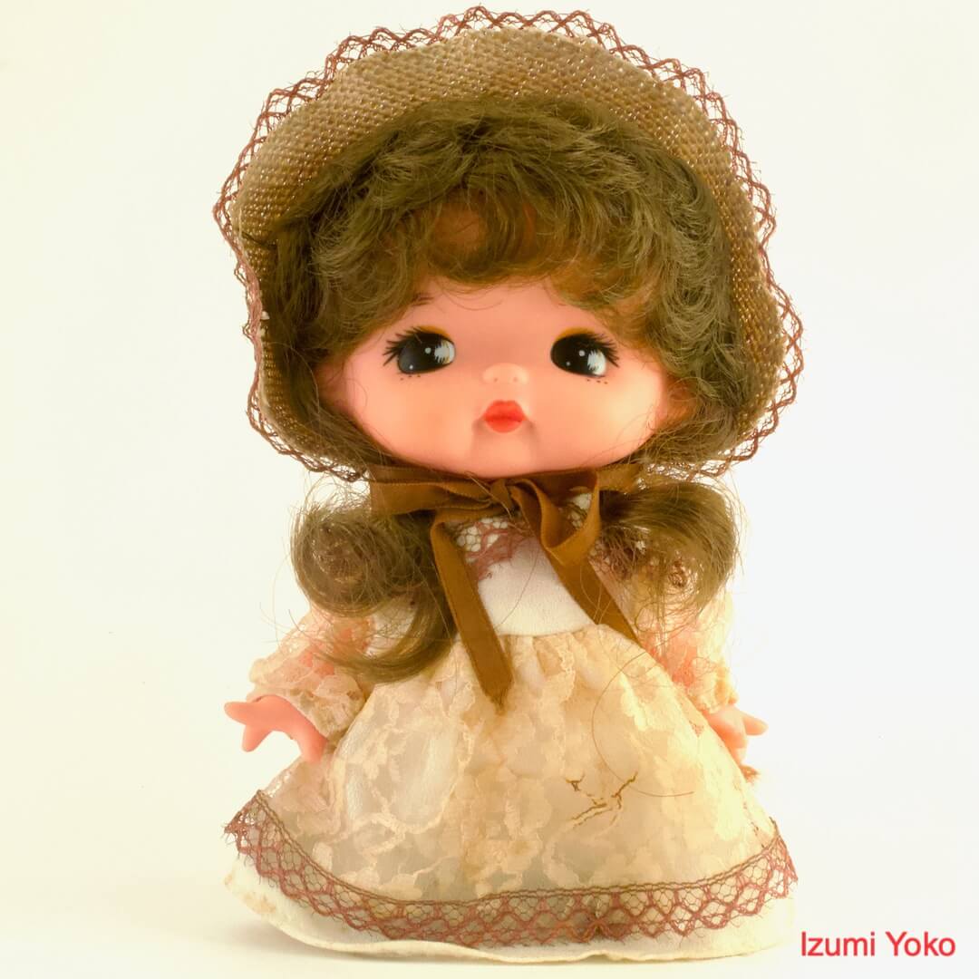 岩井産業(Iwai) 西洋のお嬢様ドレス 人形