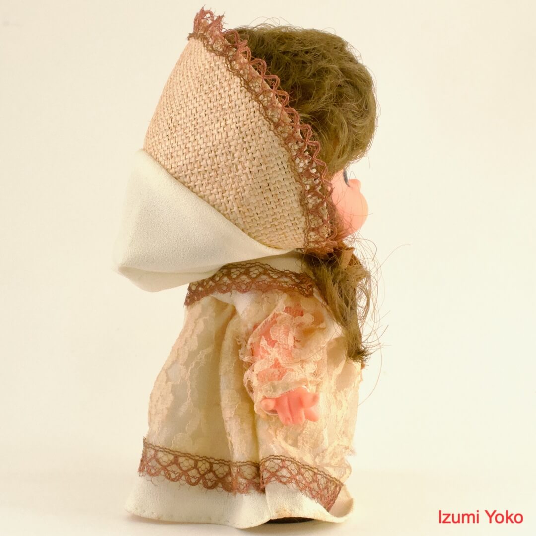 岩井産業(Iwai) 西洋のお嬢様ドレス 人形 - 画像 (10)