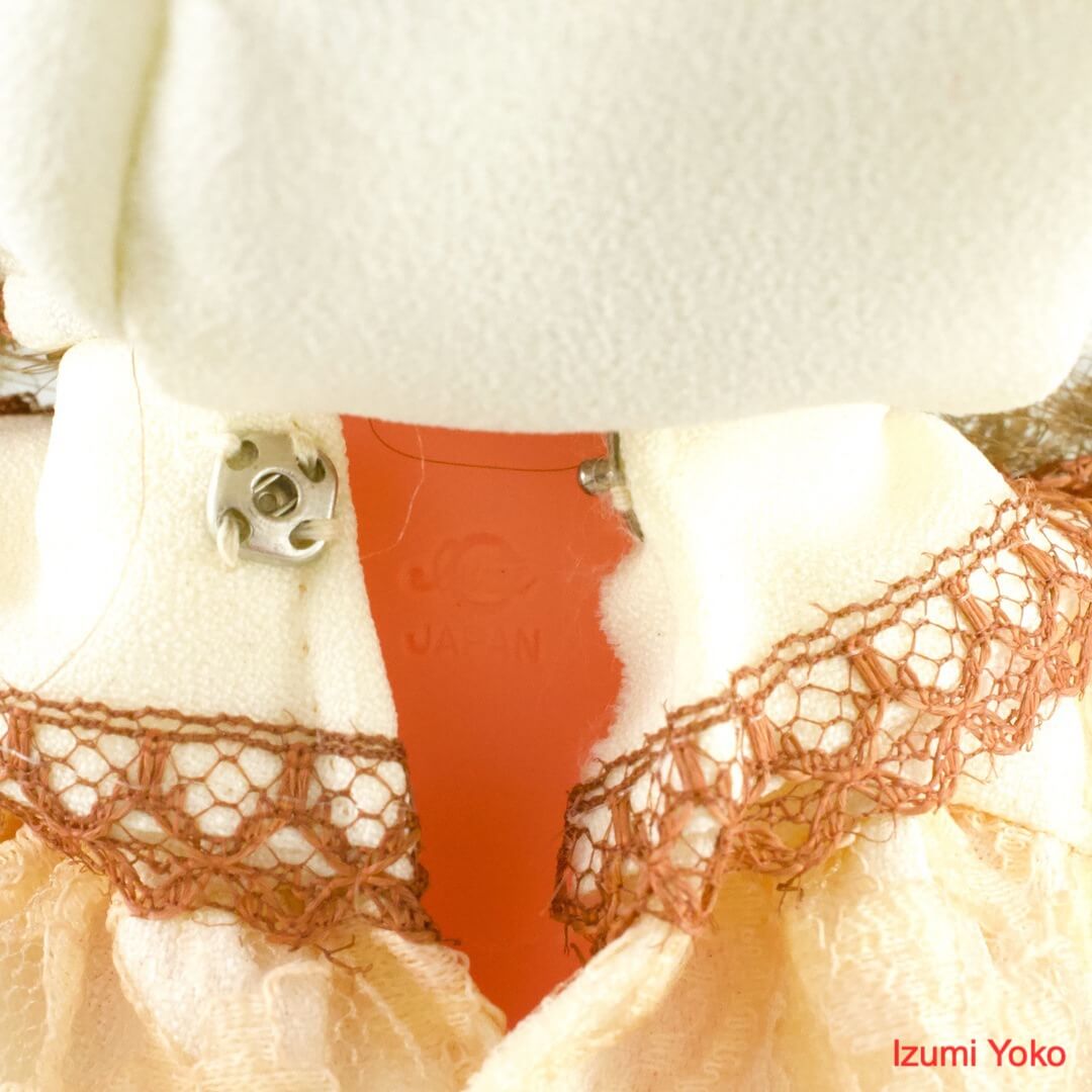 岩井産業(Iwai) 西洋のお嬢様ドレス 人形 - 画像 (13)