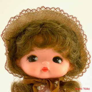 Alternative view of 岩井産業（Iwai） 西洋のお嬢様ドレス 人形