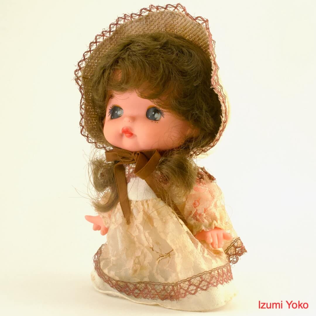 岩井産業(Iwai) 西洋のお嬢様ドレス 人形 - 画像 (3)