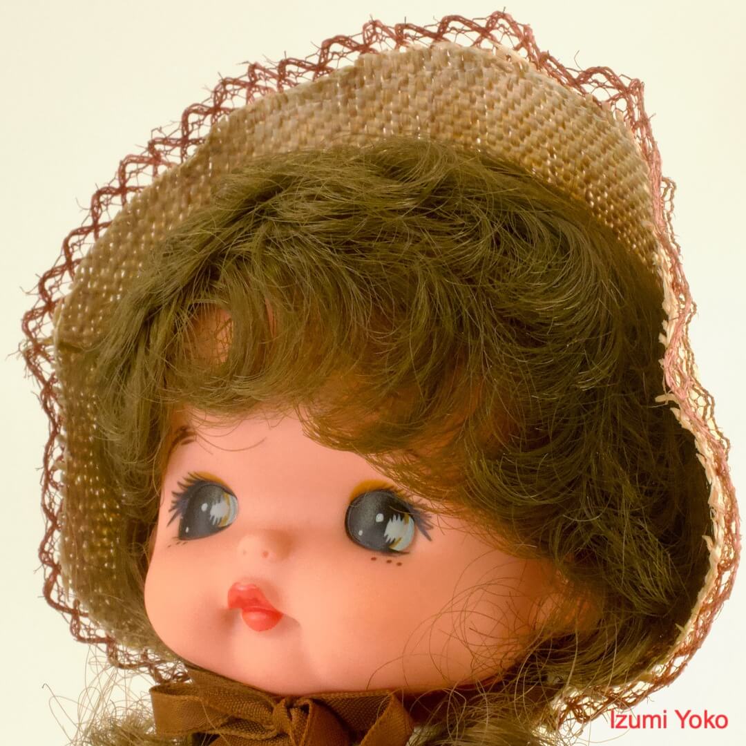 岩井産業(Iwai) 西洋のお嬢様ドレス 人形 - 画像 (4)