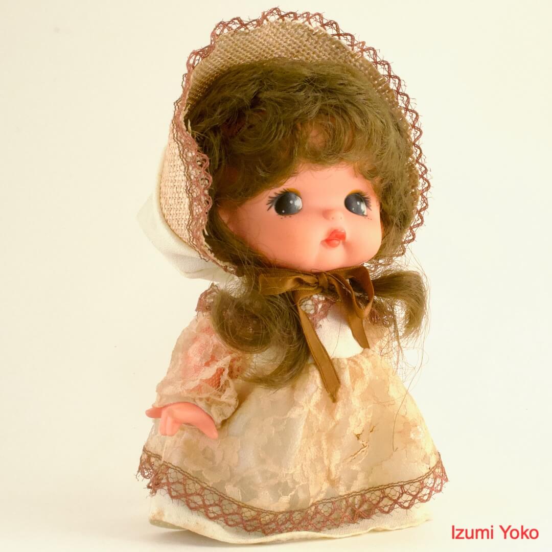 岩井産業(Iwai) 西洋のお嬢様ドレス 人形 - 画像 (5)