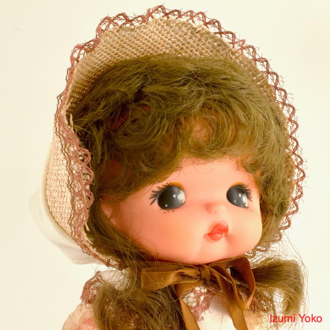 岩井産業(Iwai) 西洋のお嬢様ドレス 人形 - 画像 (6)
