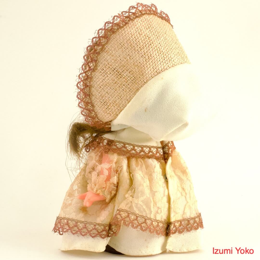 岩井産業(Iwai) 西洋のお嬢様ドレス 人形 - 画像 (8)