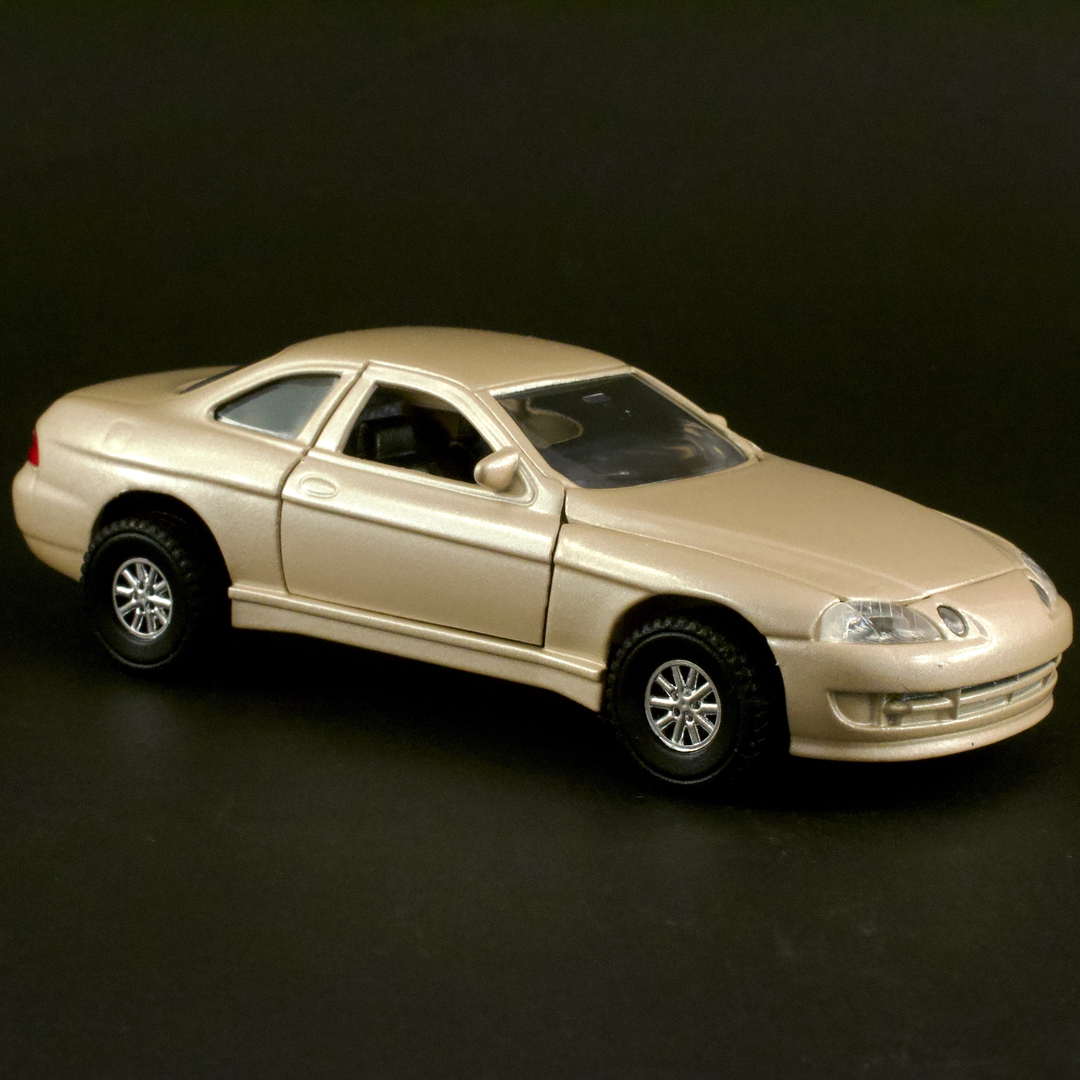 ダイヤペット(Diapet) トヨタ(TOYOTA) ソアラ 4.0GT-L SG-02 1/40 - 画像 (7)