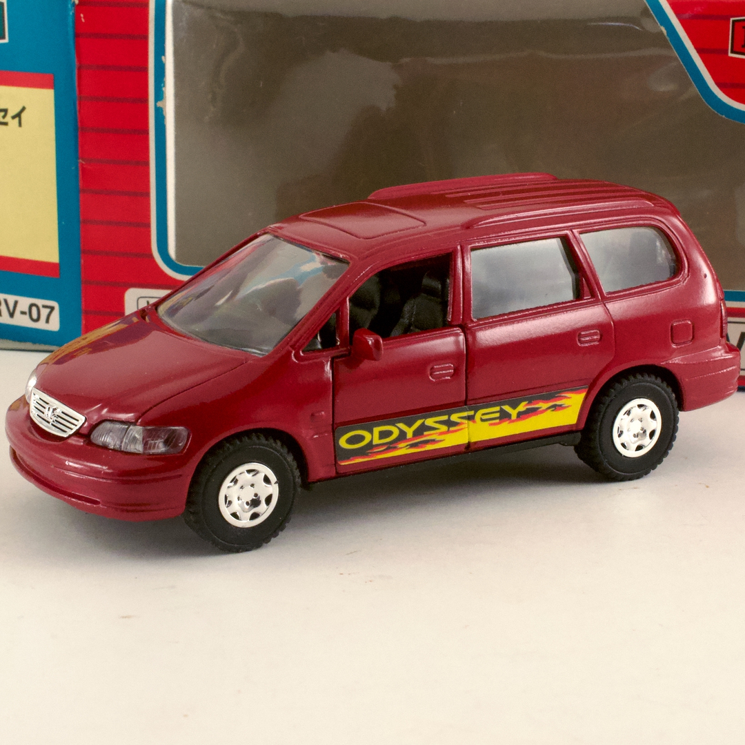 ダイヤペット ホンダ アコード シビック 1/40 ダイヤペット ホンダ