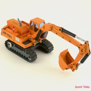 Alternative view of ドイツNZG ショベルカー ATLAS ATLAS-VOLLHYDRAULIK-BAGGER AB 1702