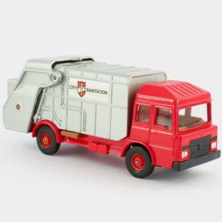 Alternative view of ミニカー コーギー（Corgi） ゴミ収集車 REVOPAK REFUSE COLLECTOR（箱なし）
