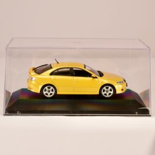 Alternative view of ミニカー FIRST:43 マツダ（MAZDA） アテンザ 2002 マツダ（MAZDA） ATENZA