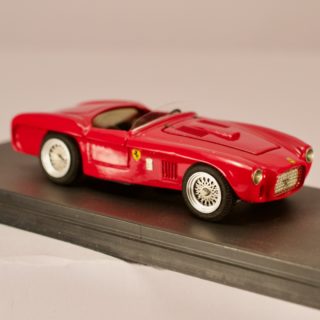 Alternative view of ミニカー イタリア ジョリーモデル（JOLLY MODEL） フェラーリ FERRARI 225 EXPORT STRADALE ROSSA 1952
