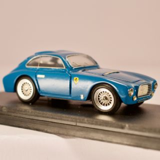 Alternative view of ミニカー イタリア ジョリーモデル（JOLLY MODEL） フェラーリ FERRARI 212 EXPORT VERSIONE CLIENTI 1952