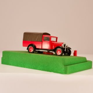 Alternative view of ★ミニカー フランス ベレム（Verem） シトロエン Citroen C4 Bache 1/43★