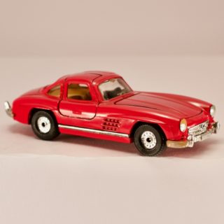 Alternative view of ミニカー コーギー（Corgi） 50's CLASSIC 1954 Mercedes 300SL