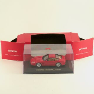 イクソモデル（ixo-MODELS）フェラーリー FERRARI 575M MARANELLO 1/43