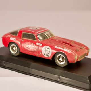 Alternative view of ★ミニカー トップモデル（TopModelCollection） フェラーリ FERRARI 375MM CARR.PAN. 53 SP 1/43★