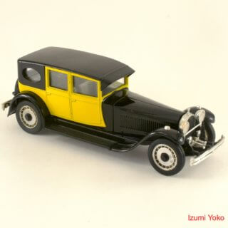 Alternative view of リオモデル（RIO Models） ブガッティ bugatti royal mod. 41 c.c. 12.763
