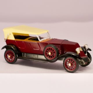 Alternative view of ★ミニカー リオモデル（RIO Models） ルノー 1923 renault 40 cv torpedo 1/43★