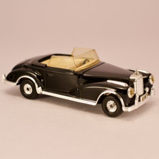 Alternative view of ミニカー コーギー（Corgi） 1956 メルセデス Mercedes 300SC