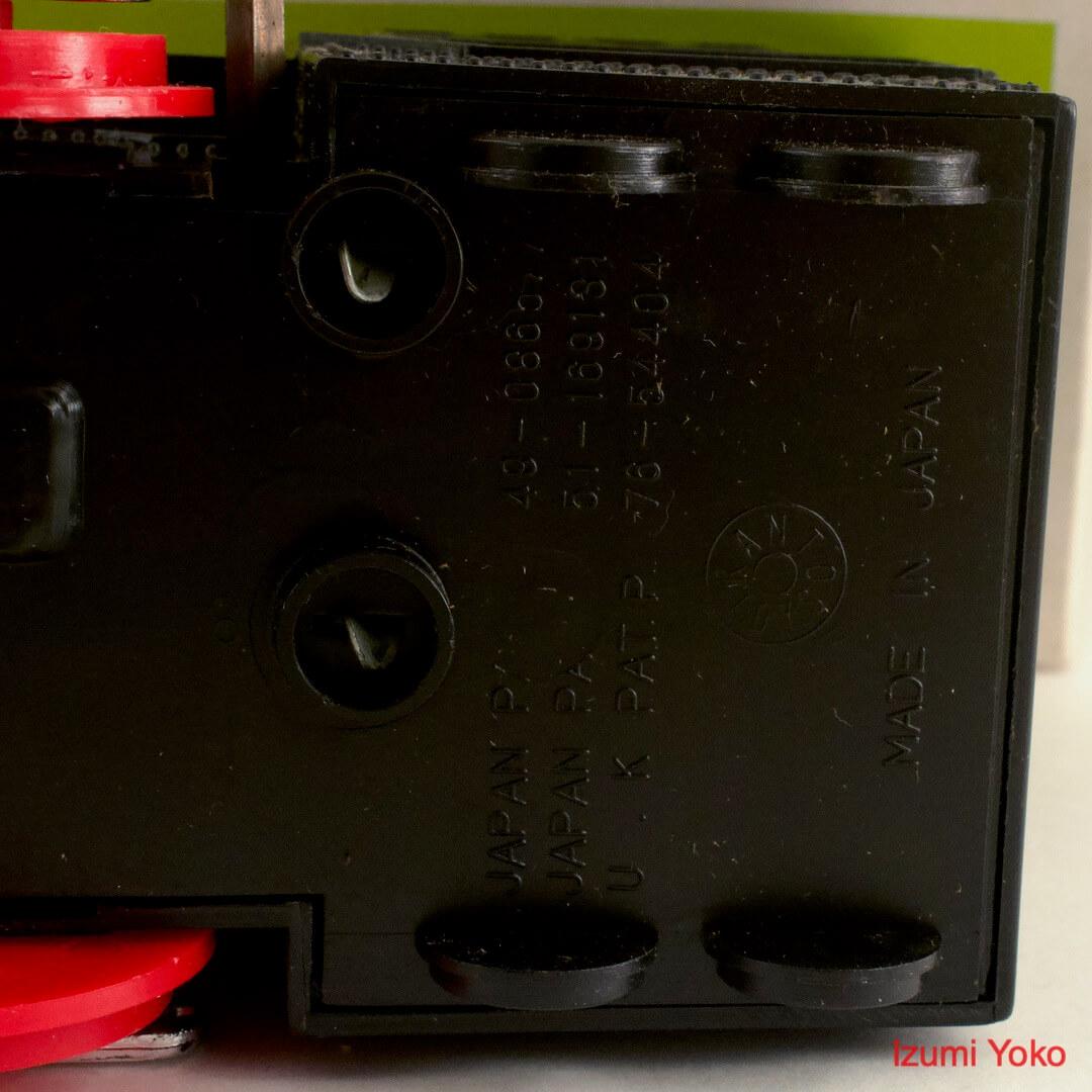 関東トイス ゼンマイSL ポッポー トレイン - 画像 (11)