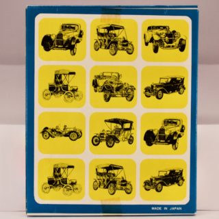Alternative view of ブリキ ミニチュアカー15点セット MINIATURE CAR SET Series 1