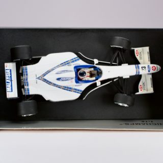 Alternative view of ★ミニカー ミニチャンプス（Minichamps） STWART FORD SF 1 J.MAGNUSSEN 1/18★