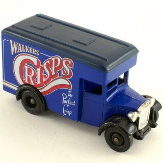 Alternative view of イギリス レド（LLEDO） PROMOTIONAL MODEL WALKERS CRISPS