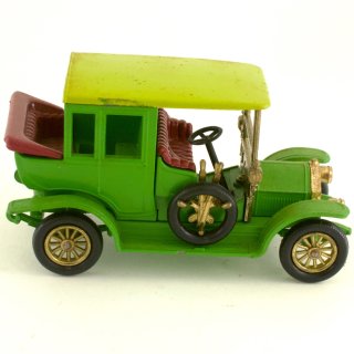 イギリス マッチボックス（matchbox） Models of Yesteryear Y-3 1910 BENZ LIMOUSINE