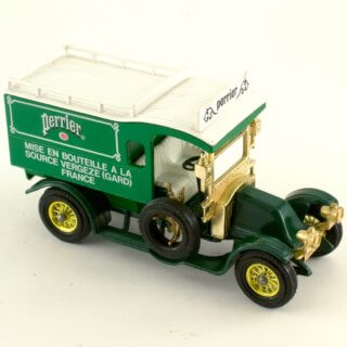 Alternative view of イギリス マッチボックス（matchbox） Models of Yesteryear Y-25 1910 Renault Type AG Perrier