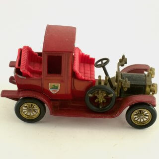イギリス マッチボックス（matchbox） Models of Yesteryear Y-11 1912 PACKARD LANDAULET 1/50