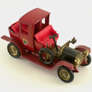 Alternative view of イギリス マッチボックス（matchbox） Models of Yesteryear Y-11 1912 PACKARD LANDAULET 1/50