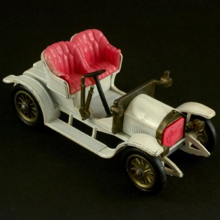 Alternative view of イギリス マッチボックス（matchbox） Models of Yesteryear Y-4 1909 OPEL COUPE 1/38 ジャンク品