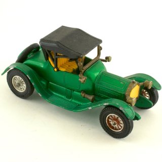 Alternative view of イギリス マッチボックス（matchbox） Models of Yesteryear Y-6 1913 CADILLAC 1/48