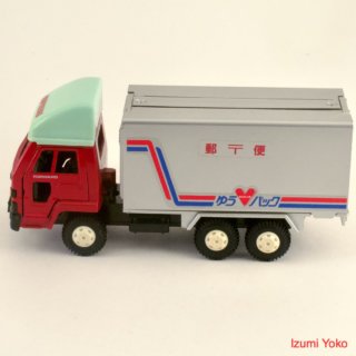 Alternative view of ダイヤペット（Diapet） T-008 いすゞ（ISUZU） 郵便車