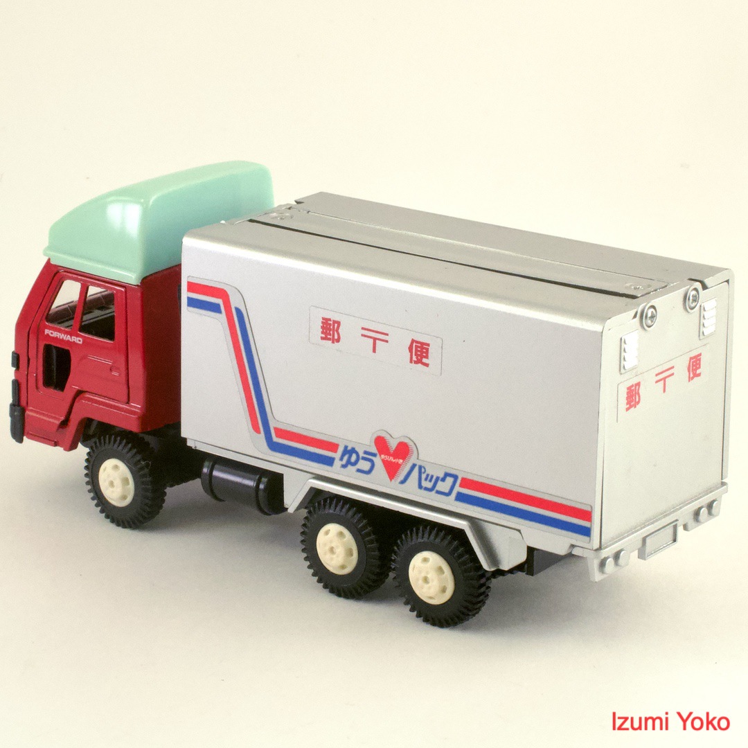 箱無し⭐️Diapet いすゞ AUTO TRANSPORT 箱無し⭐️Diapet いすゞ AUTO TRANSPORT