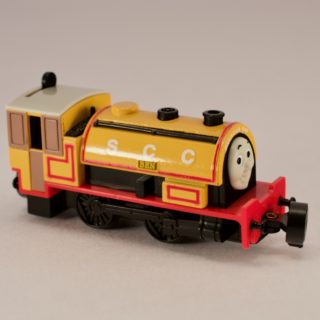 Alternative view of おもちゃ バンダイ（BANDAI） トーマスエンジンコレクションシリーズ ベンエンジン 12