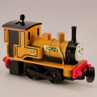 Alternative view of おもちゃ バンダイ（BANDAI） トーマスエンジンコレクションシリーズ ダンカンエンジン 33